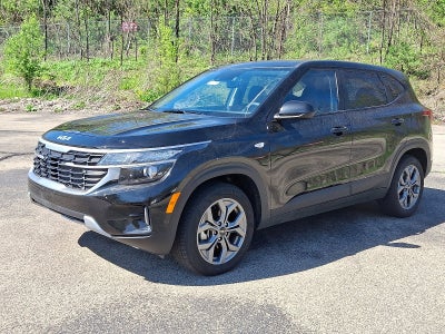 2026 Kia Seltos LX