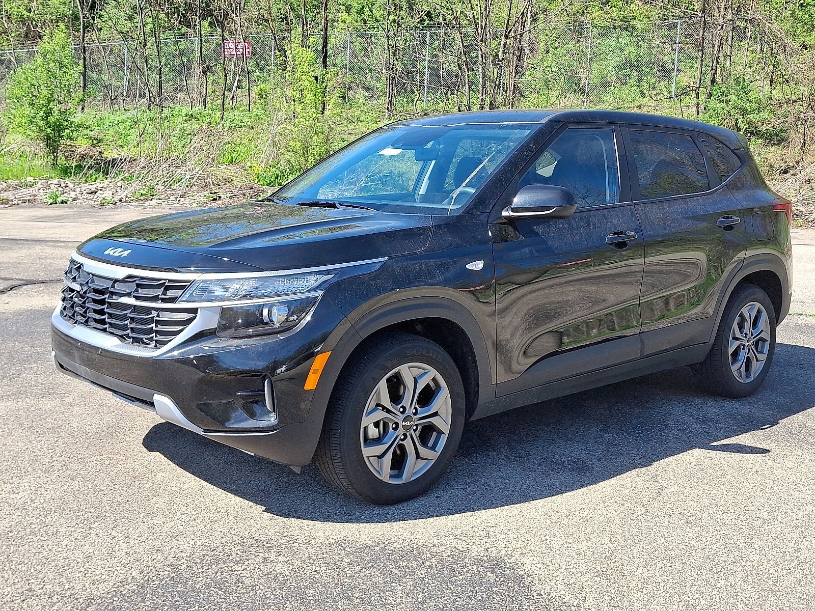 2026 Kia Seltos LX