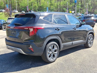 2026 Kia Seltos LX