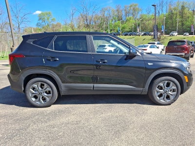2026 Kia Seltos LX