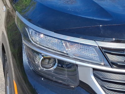 2026 Kia Seltos LX