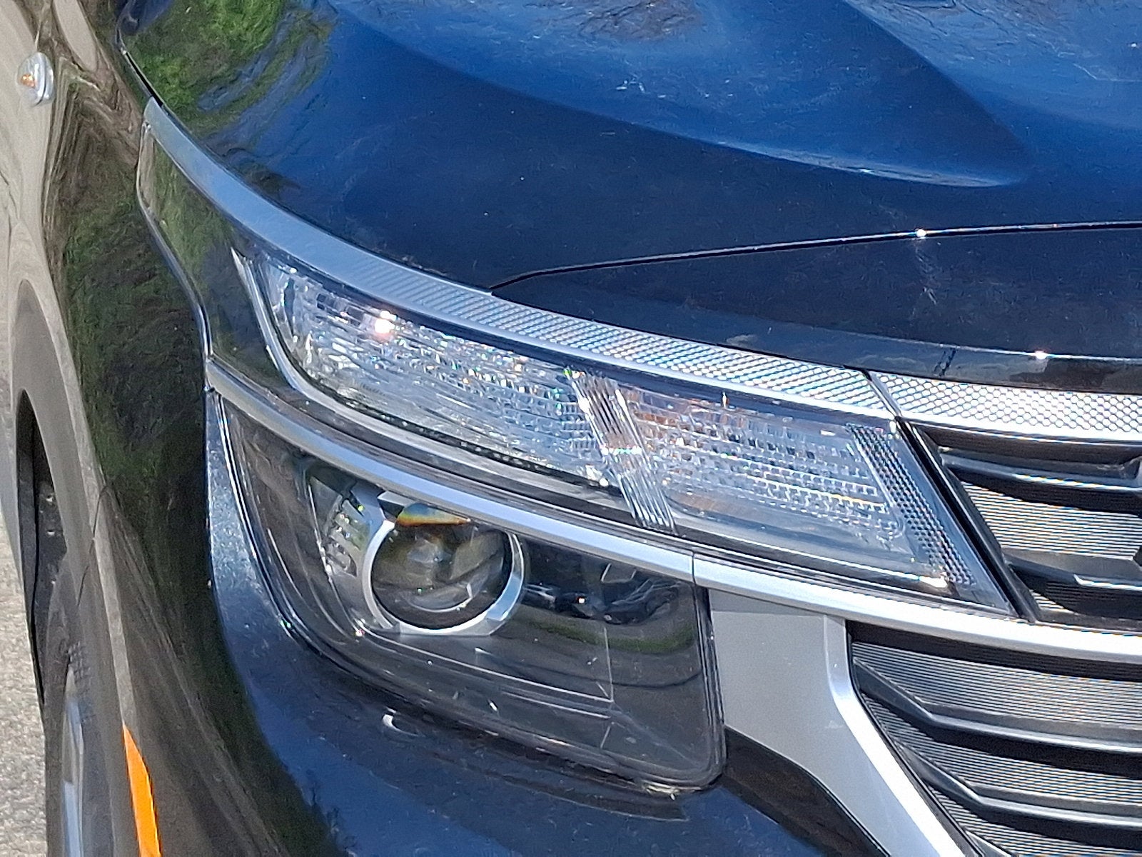 2026 Kia Seltos LX