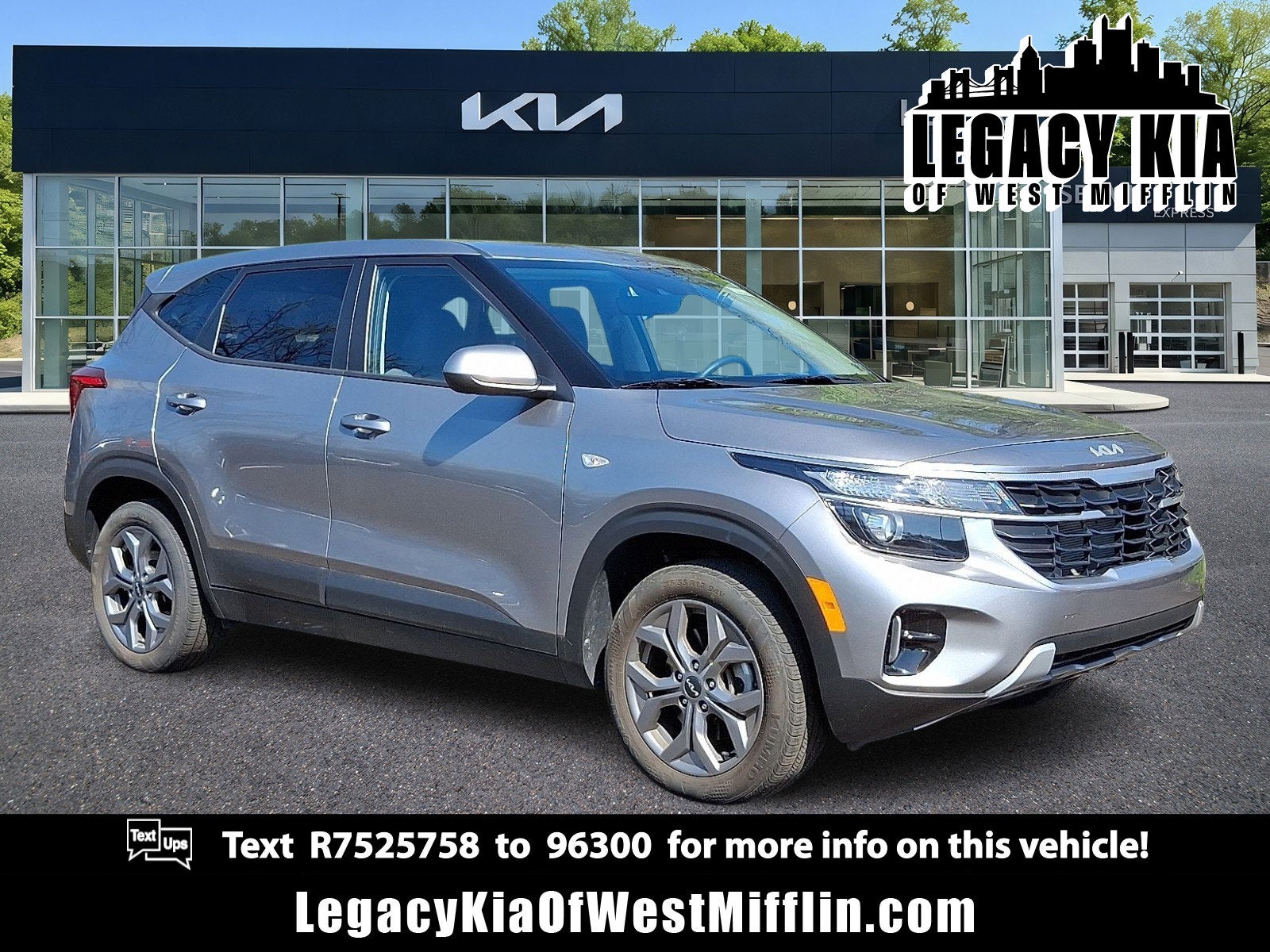 2024 Kia Seltos LX
