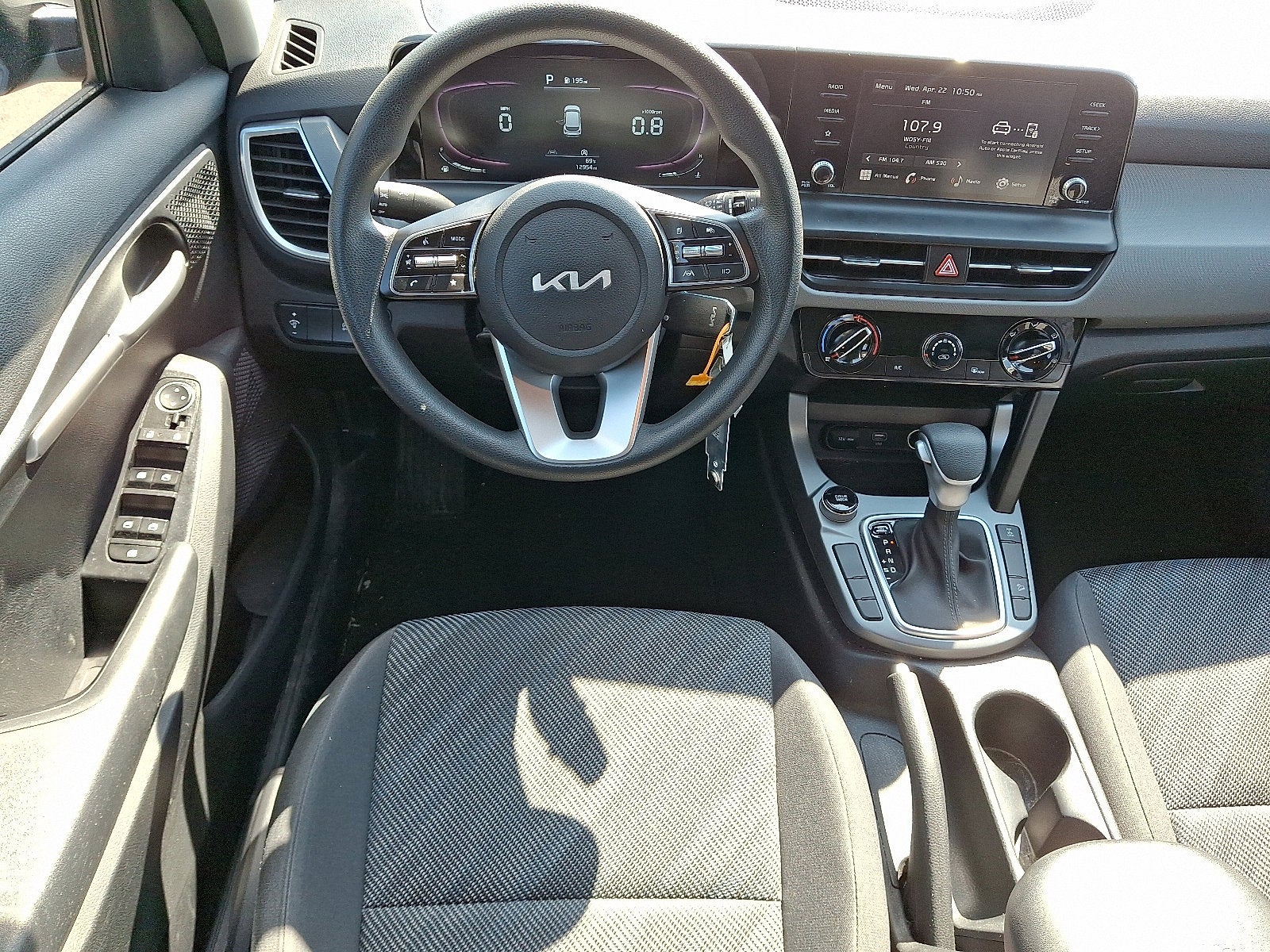 2024 Kia Seltos LX