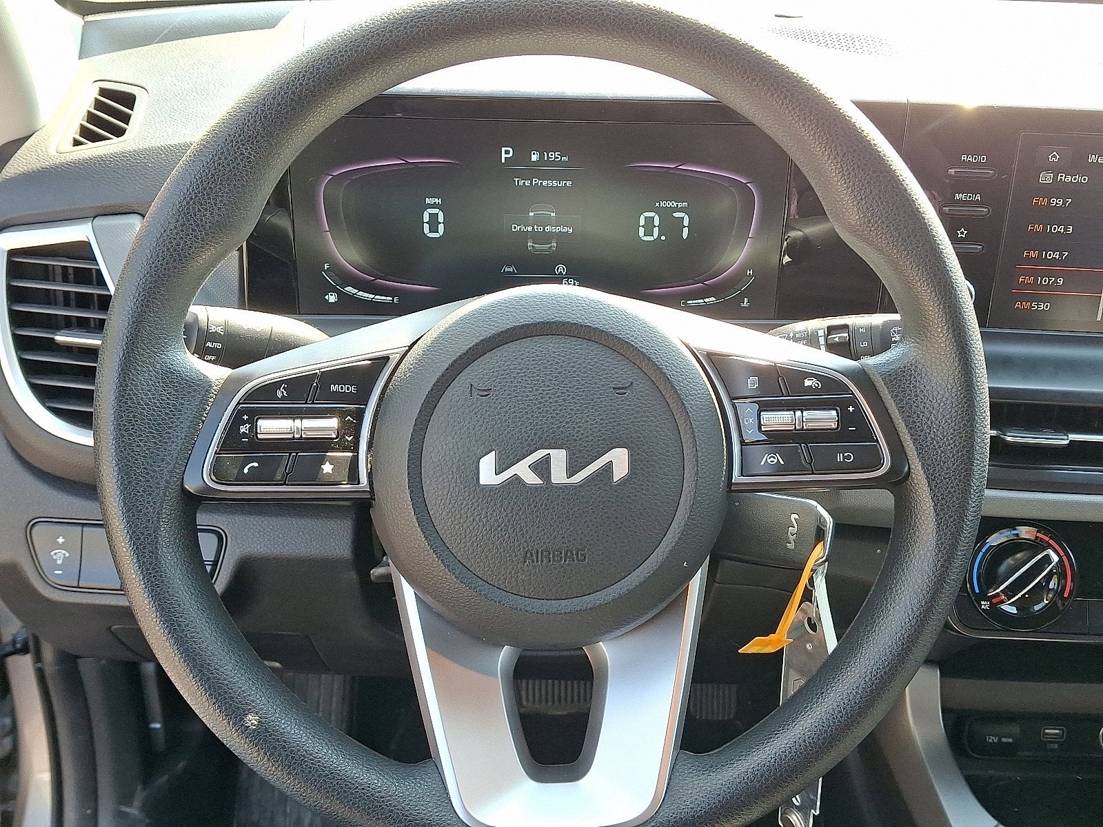 2024 Kia Seltos LX