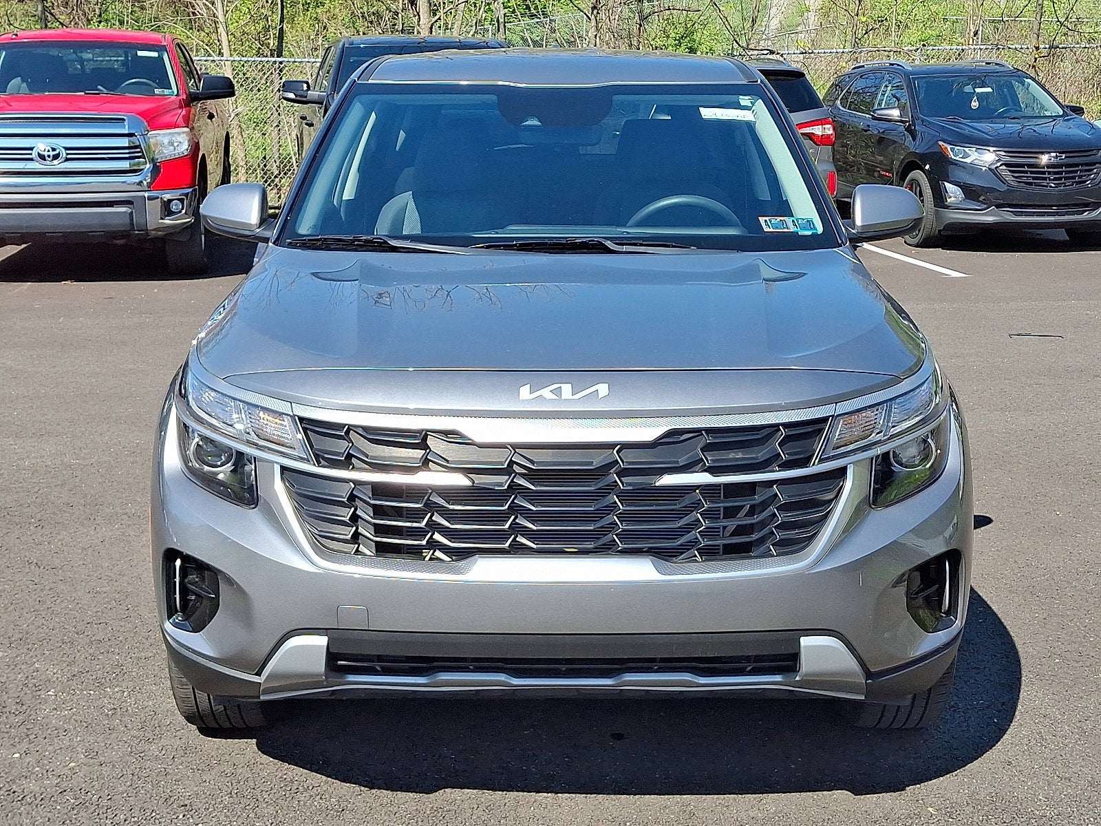 2024 Kia Seltos LX