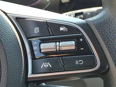 2024 Kia Seltos LX