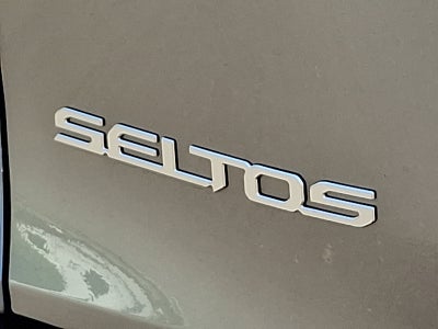 2024 Kia Seltos LX