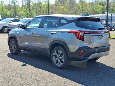 2024 Kia Seltos LX