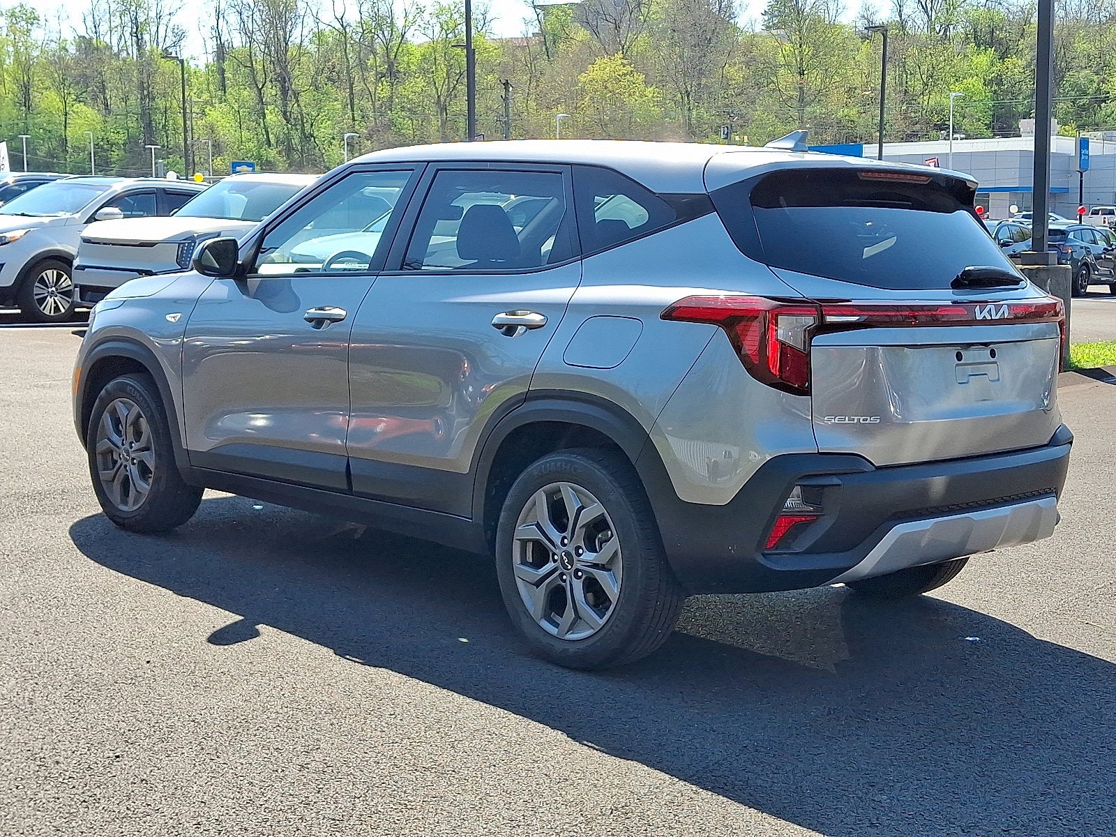 2024 Kia Seltos LX