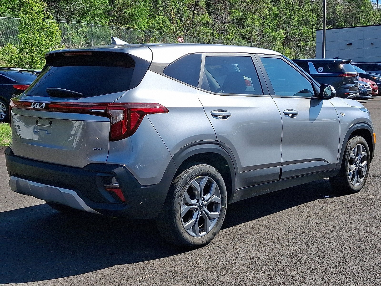 2024 Kia Seltos LX