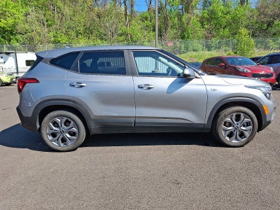 2024 Kia Seltos LX