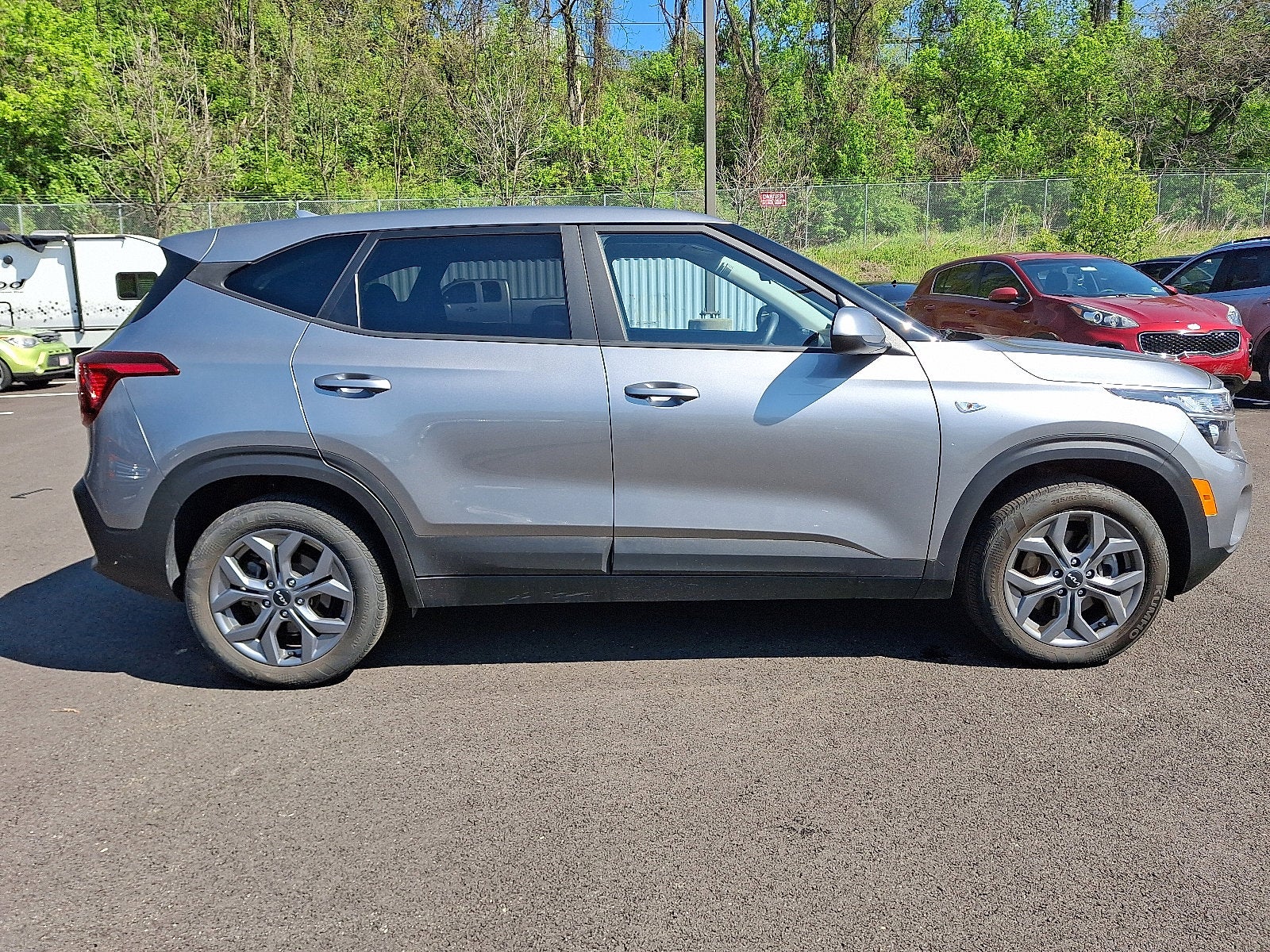 2024 Kia Seltos LX