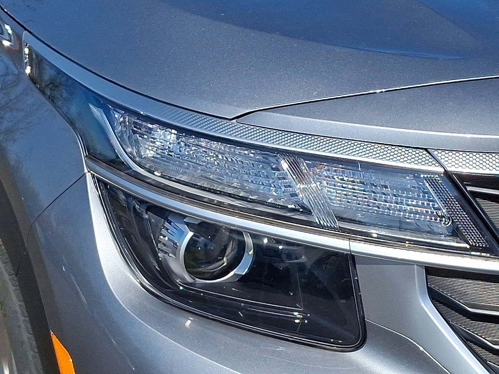 2024 Kia Seltos LX