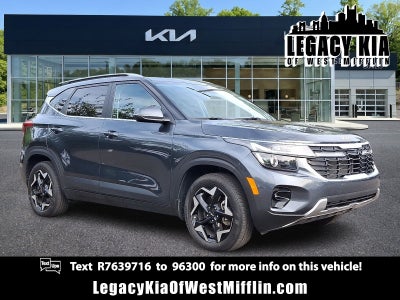 2024 Kia Seltos EX