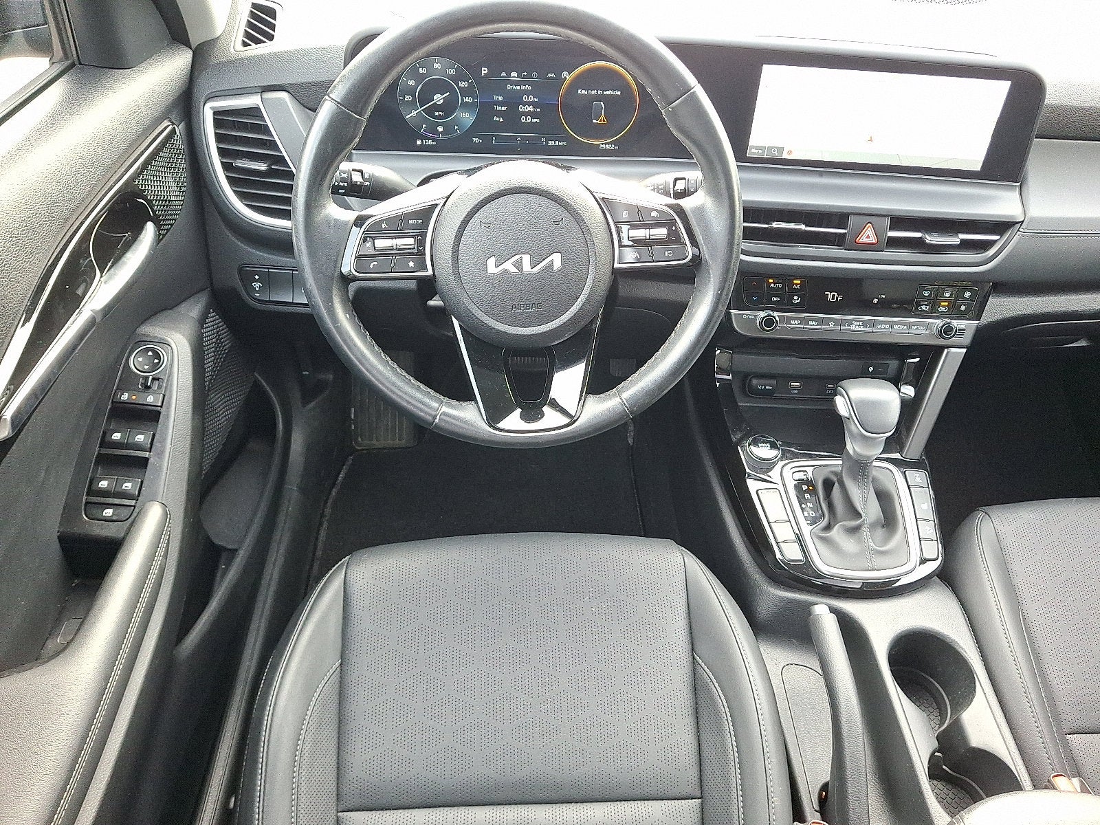 2024 Kia Seltos EX