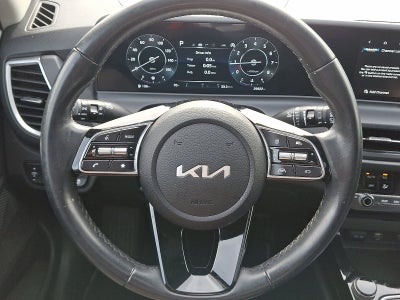 2024 Kia Seltos EX
