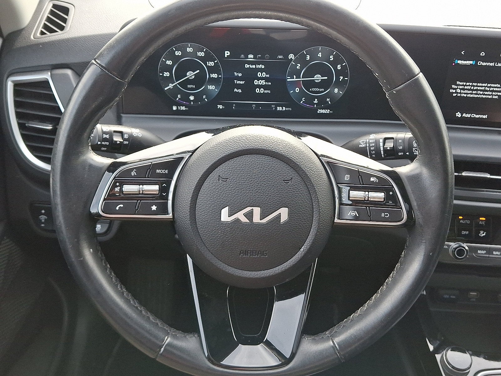 2024 Kia Seltos EX