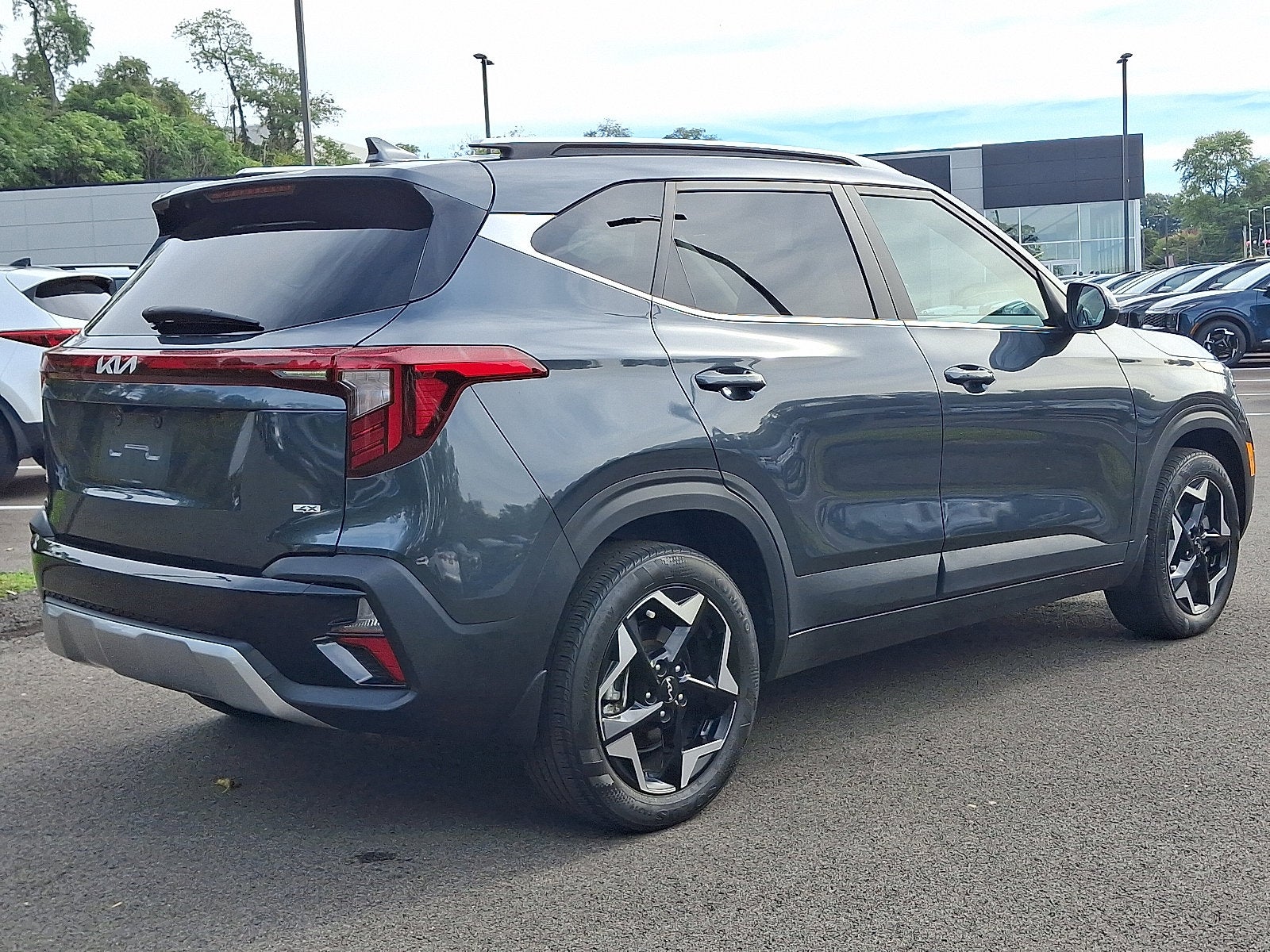 2024 Kia Seltos EX