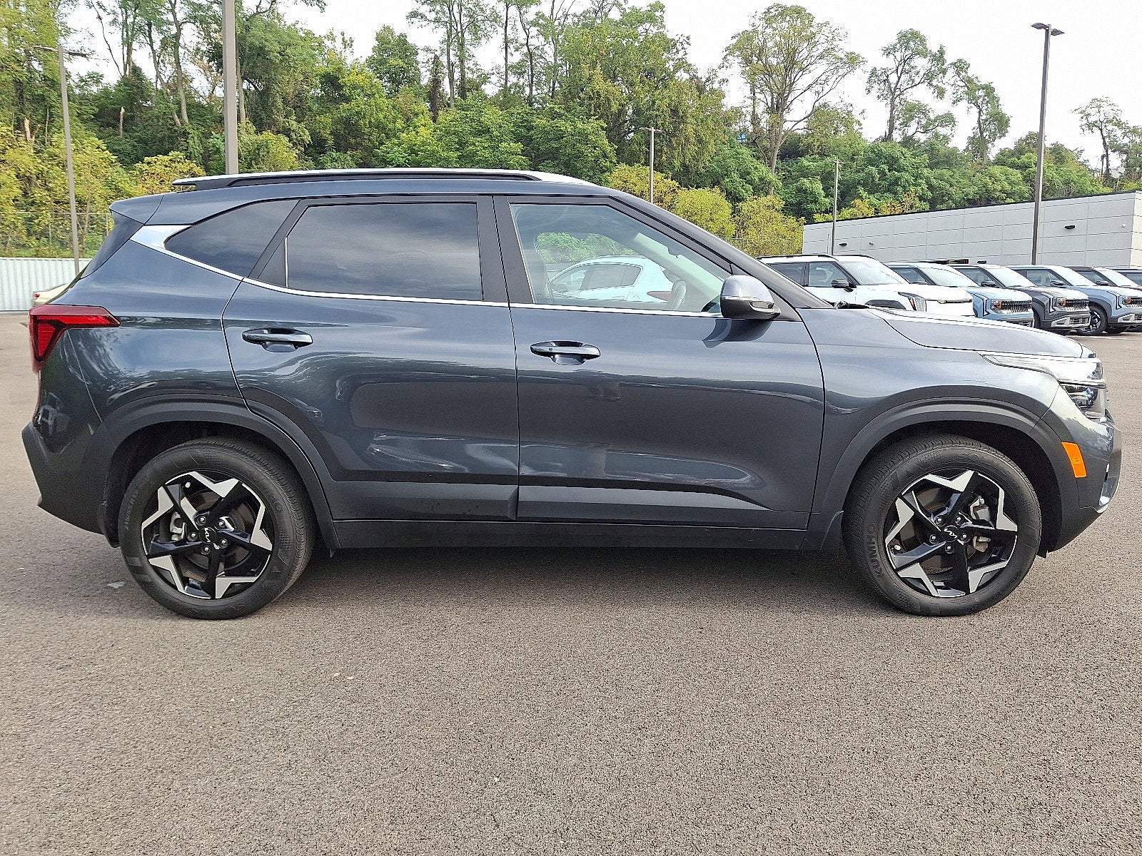 2024 Kia Seltos EX