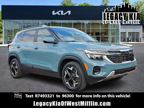 2024 Kia Seltos EX