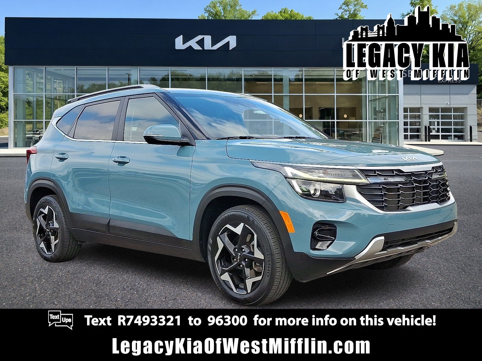 2024 Kia Seltos EX