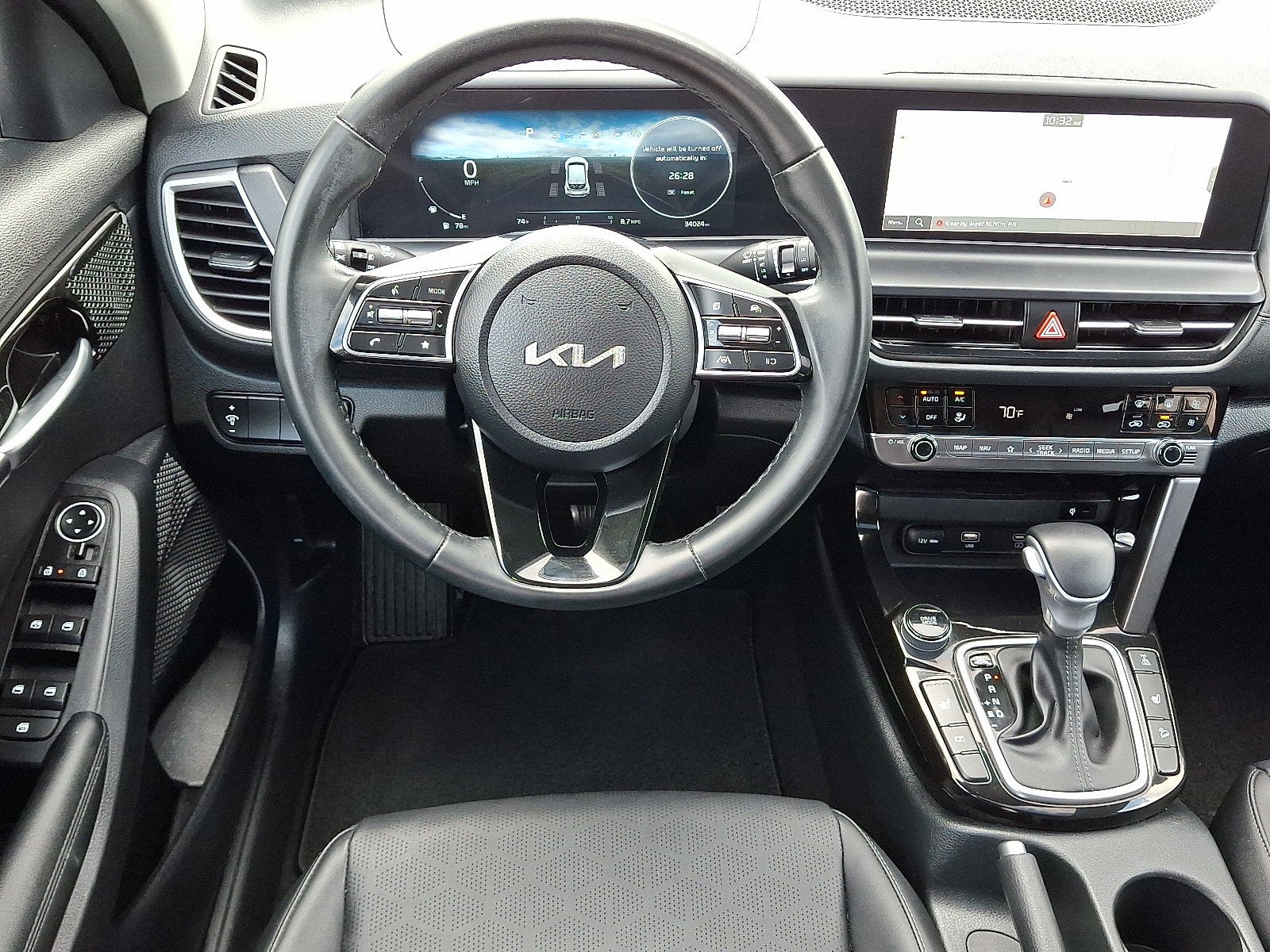 2024 Kia Seltos EX