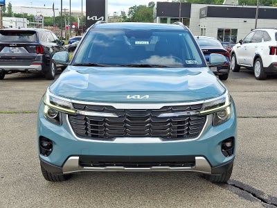 2024 Kia Seltos EX