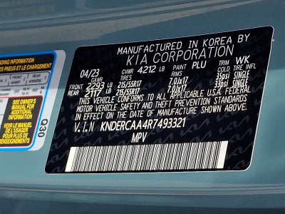2024 Kia Seltos EX