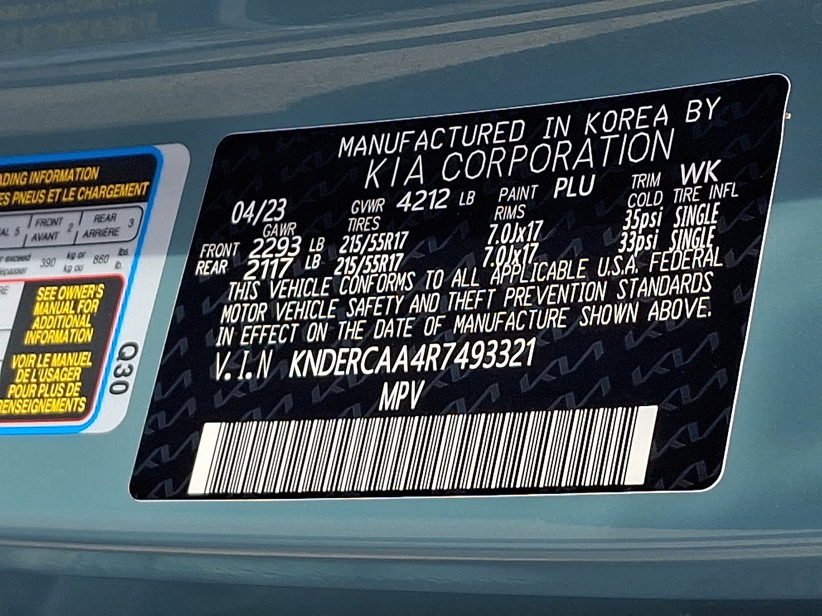2024 Kia Seltos EX