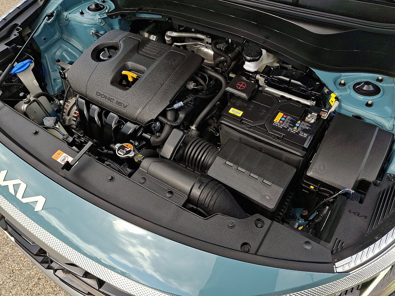 2024 Kia Seltos EX