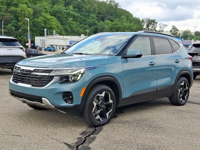 2024 Kia Seltos EX