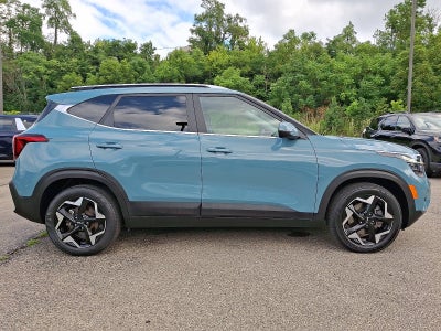 2024 Kia Seltos EX