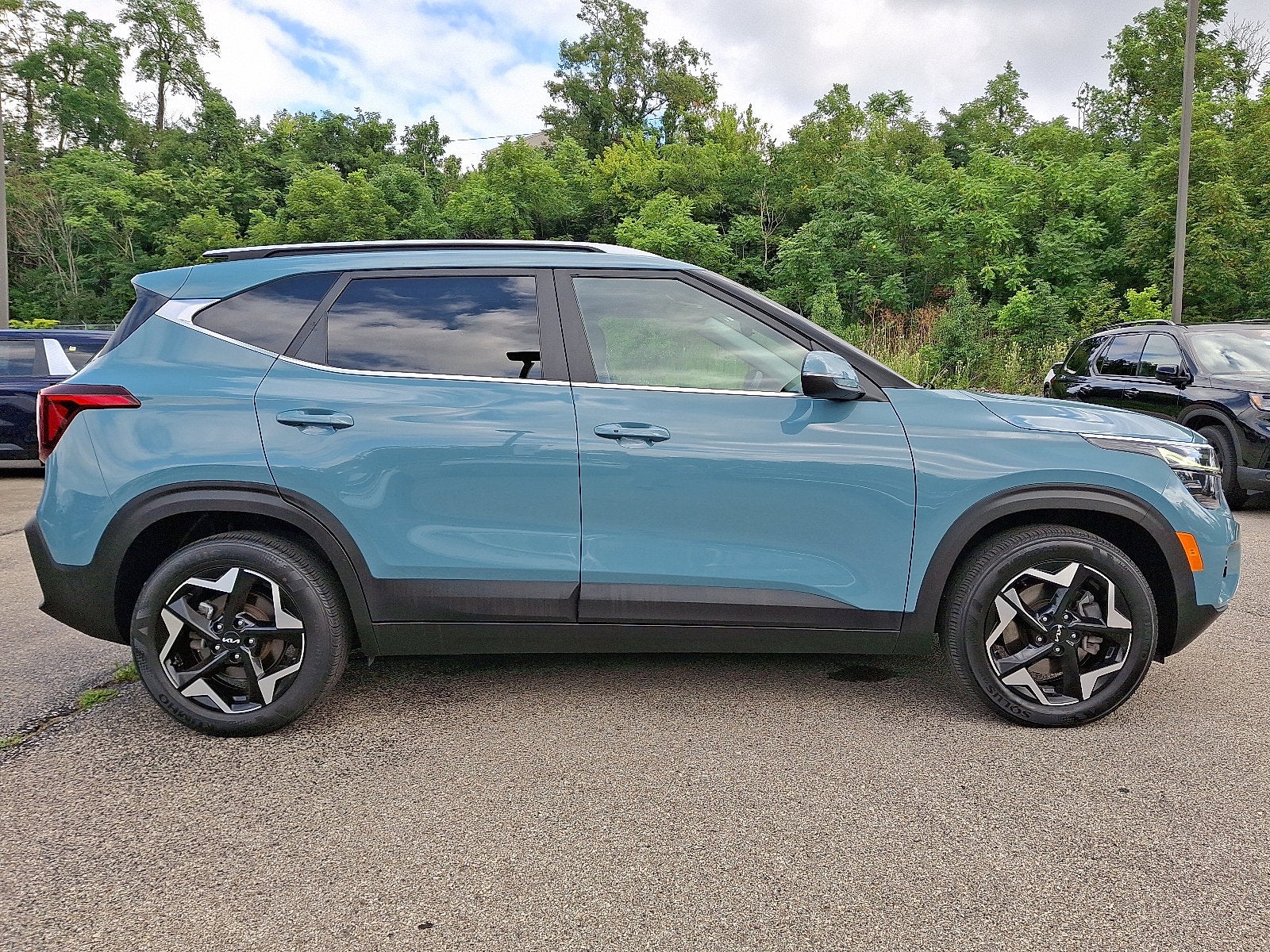 2024 Kia Seltos EX