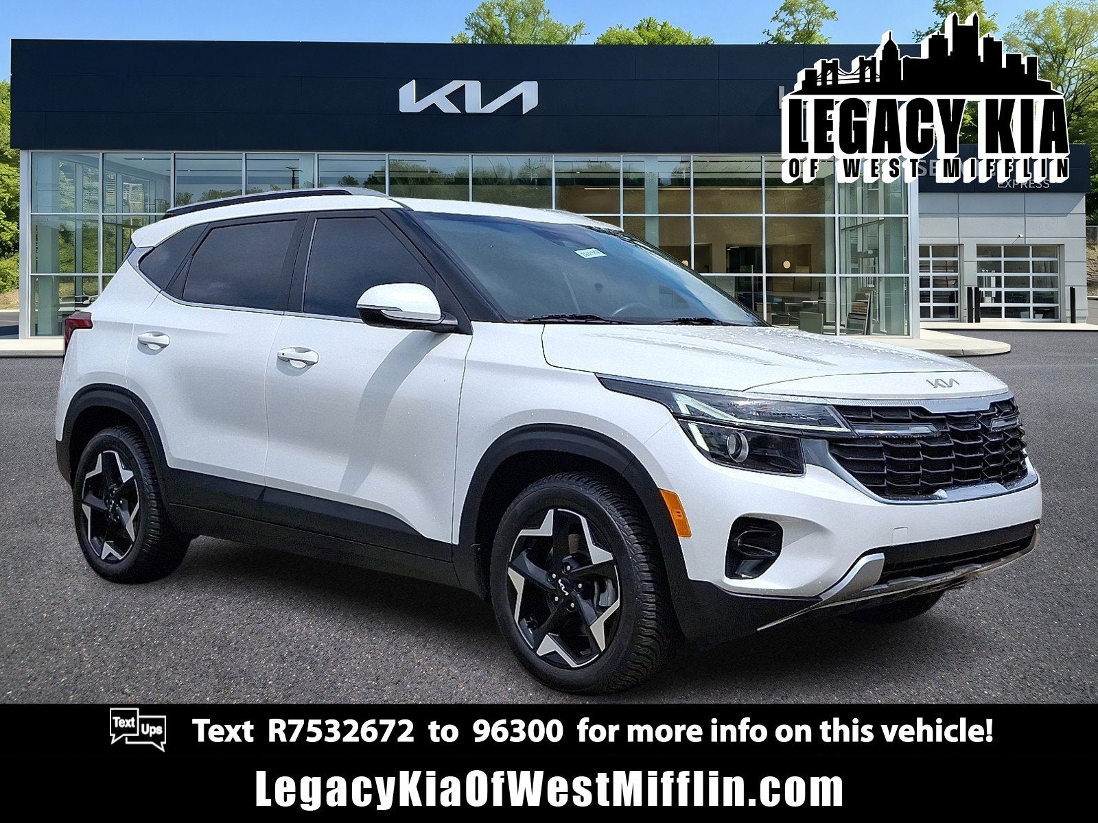2024 Kia Seltos 2.0 EX AWD's photo