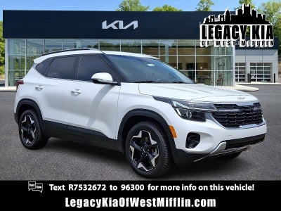 2024 Kia Seltos EX