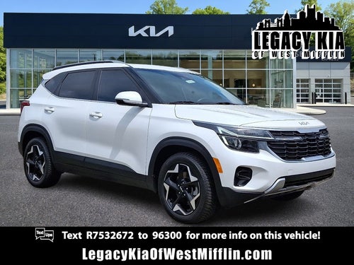 2024 Kia Seltos EX