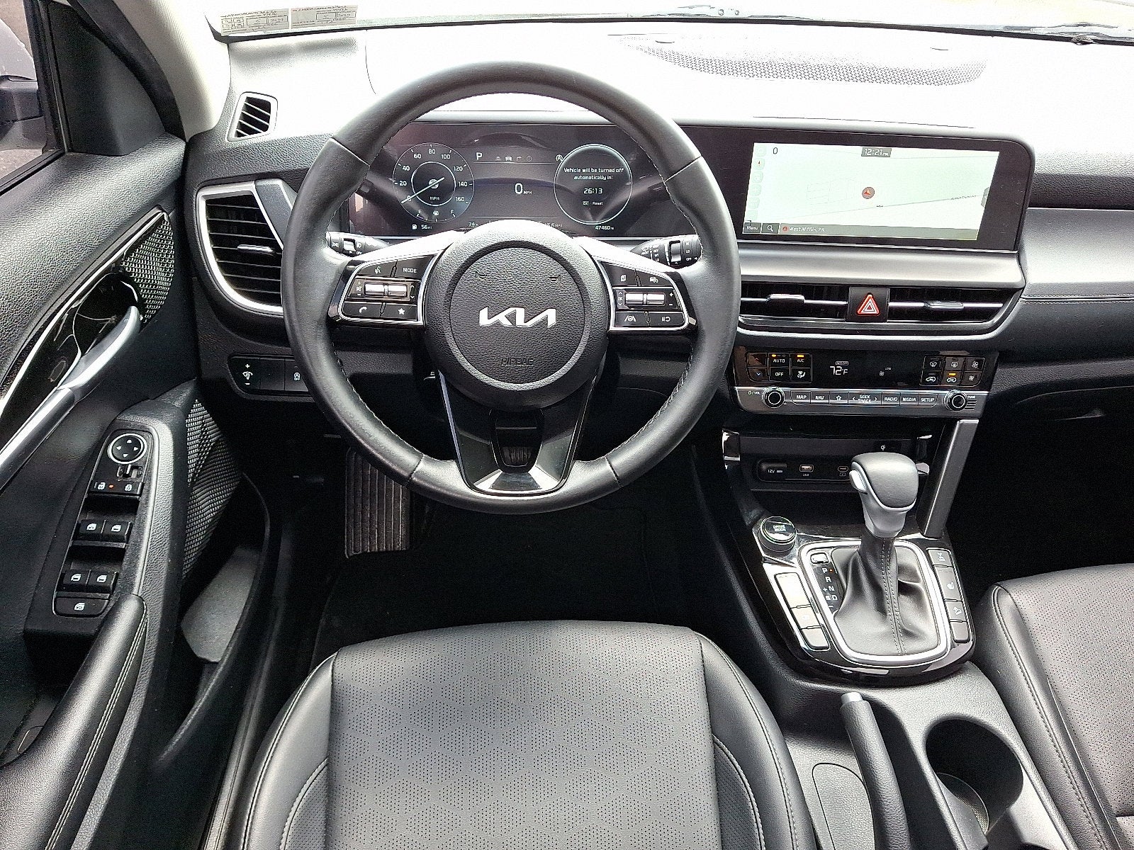 2024 Kia Seltos EX