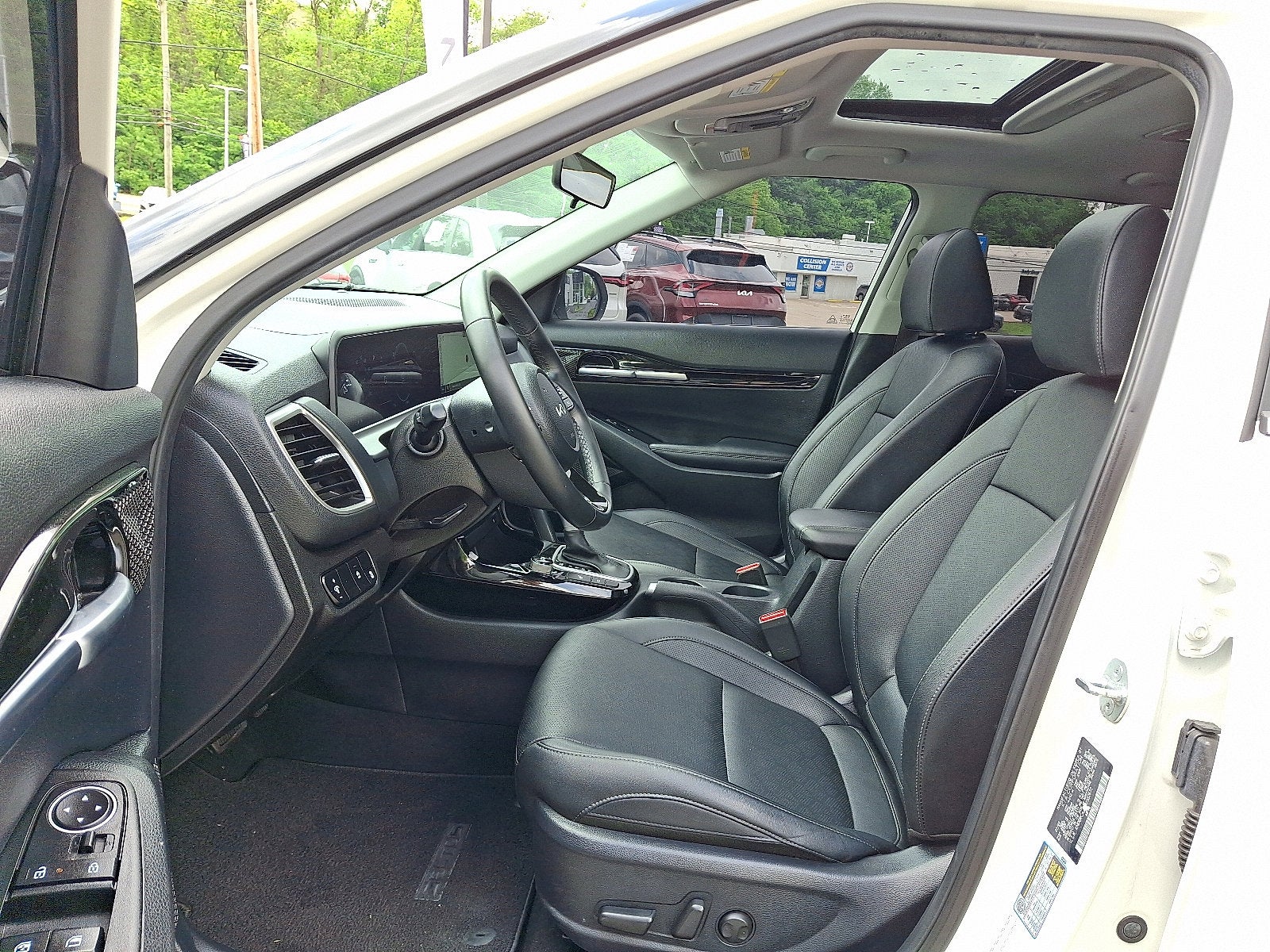 2024 Kia Seltos EX