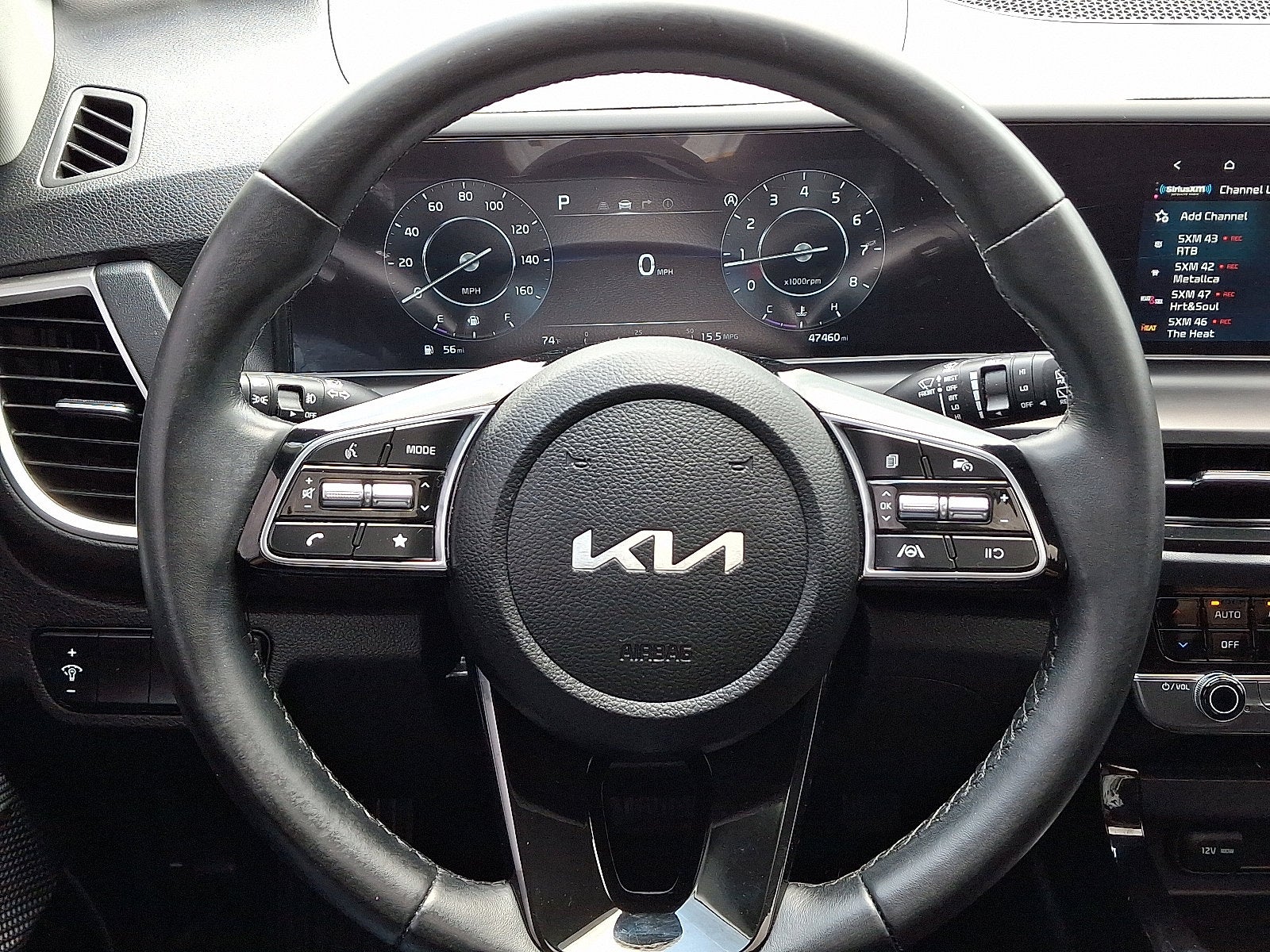 2024 Kia Seltos EX
