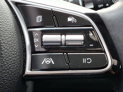 2024 Kia Seltos EX