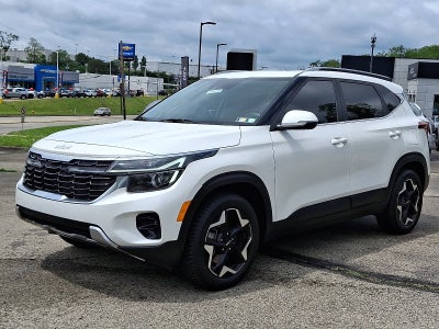 2024 Kia Seltos EX