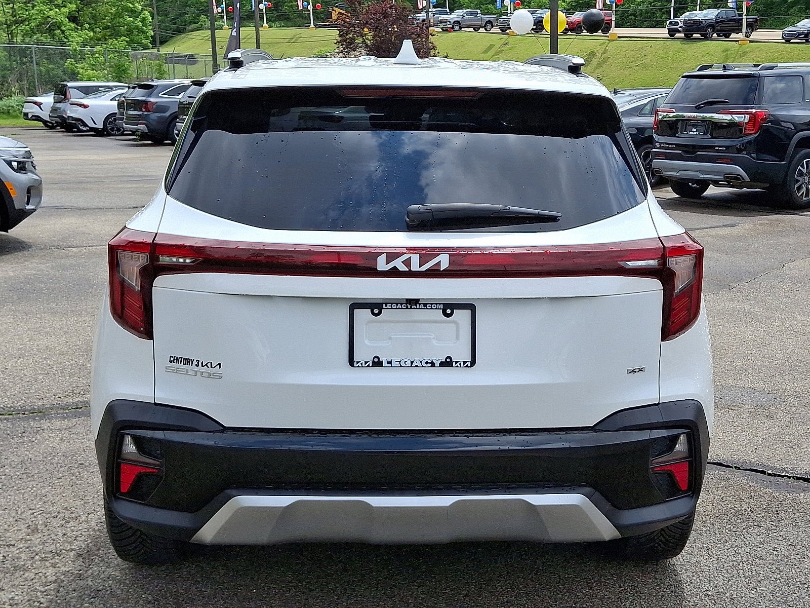 2024 Kia Seltos EX