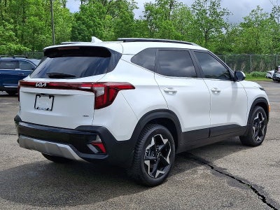 2024 Kia Seltos EX