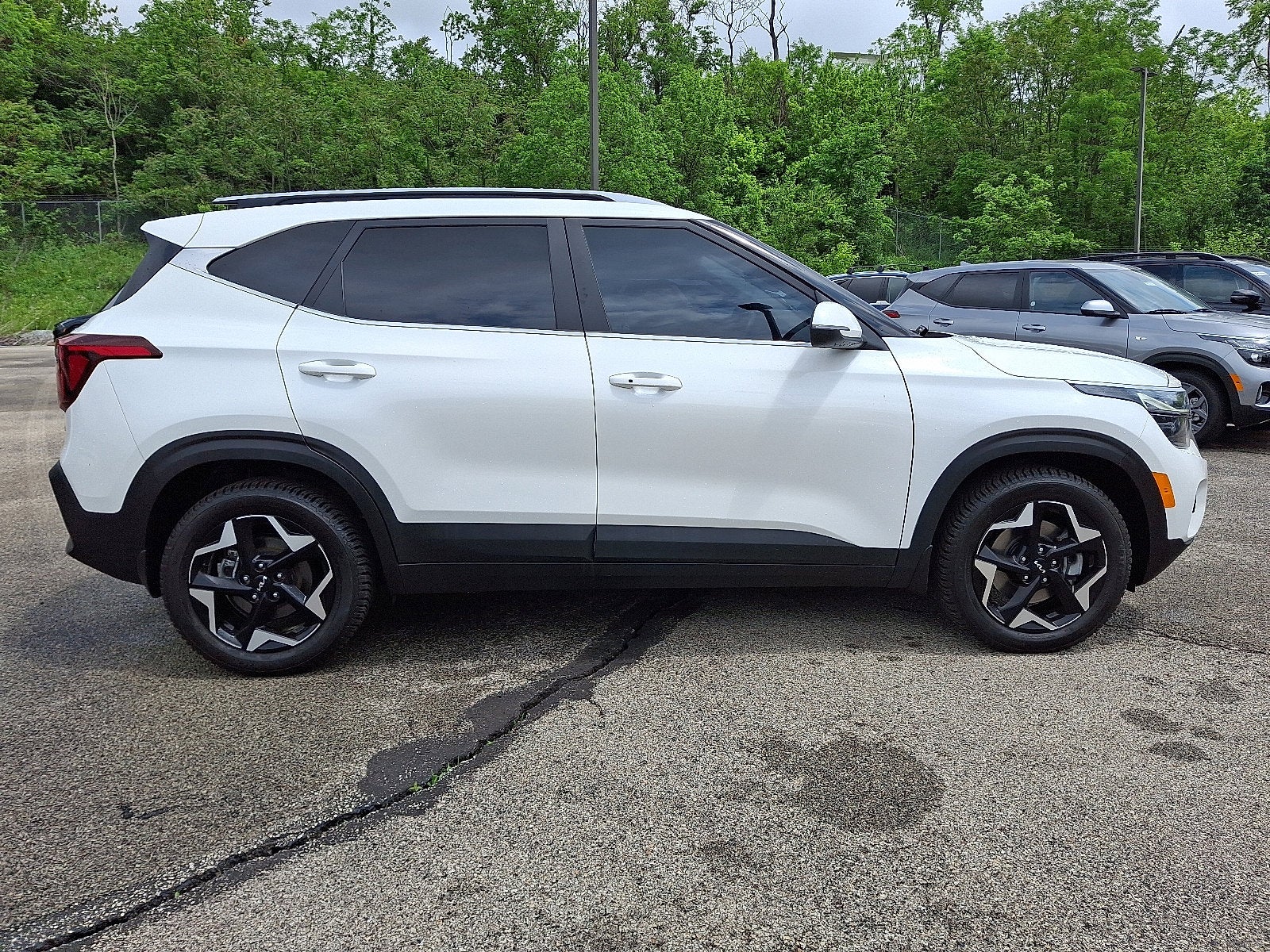 2024 Kia Seltos EX