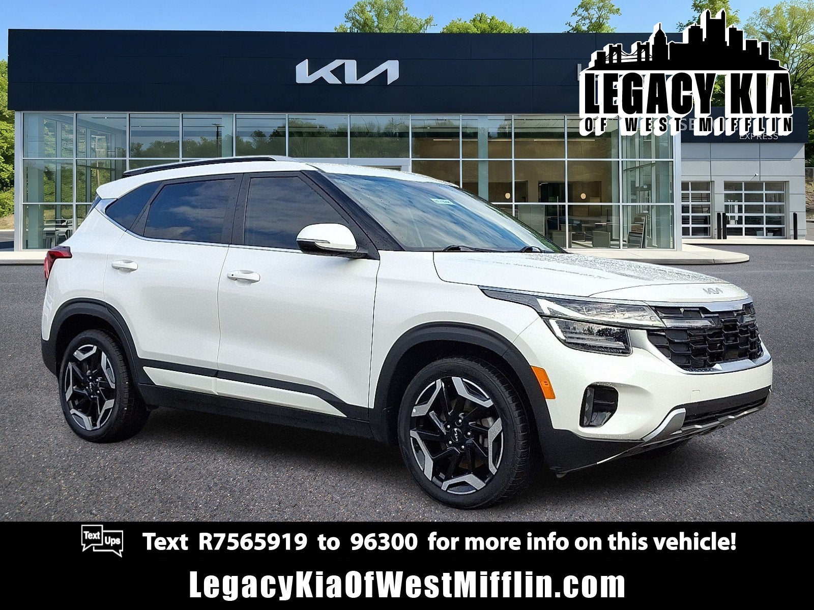 2024 Kia Seltos SX