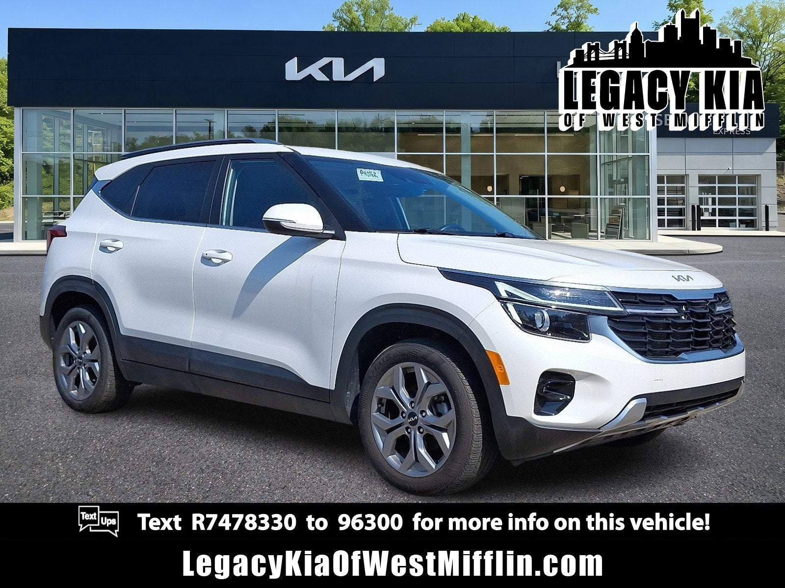 2024 Kia Seltos S
