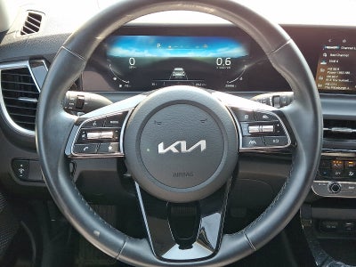 2024 Kia Seltos S