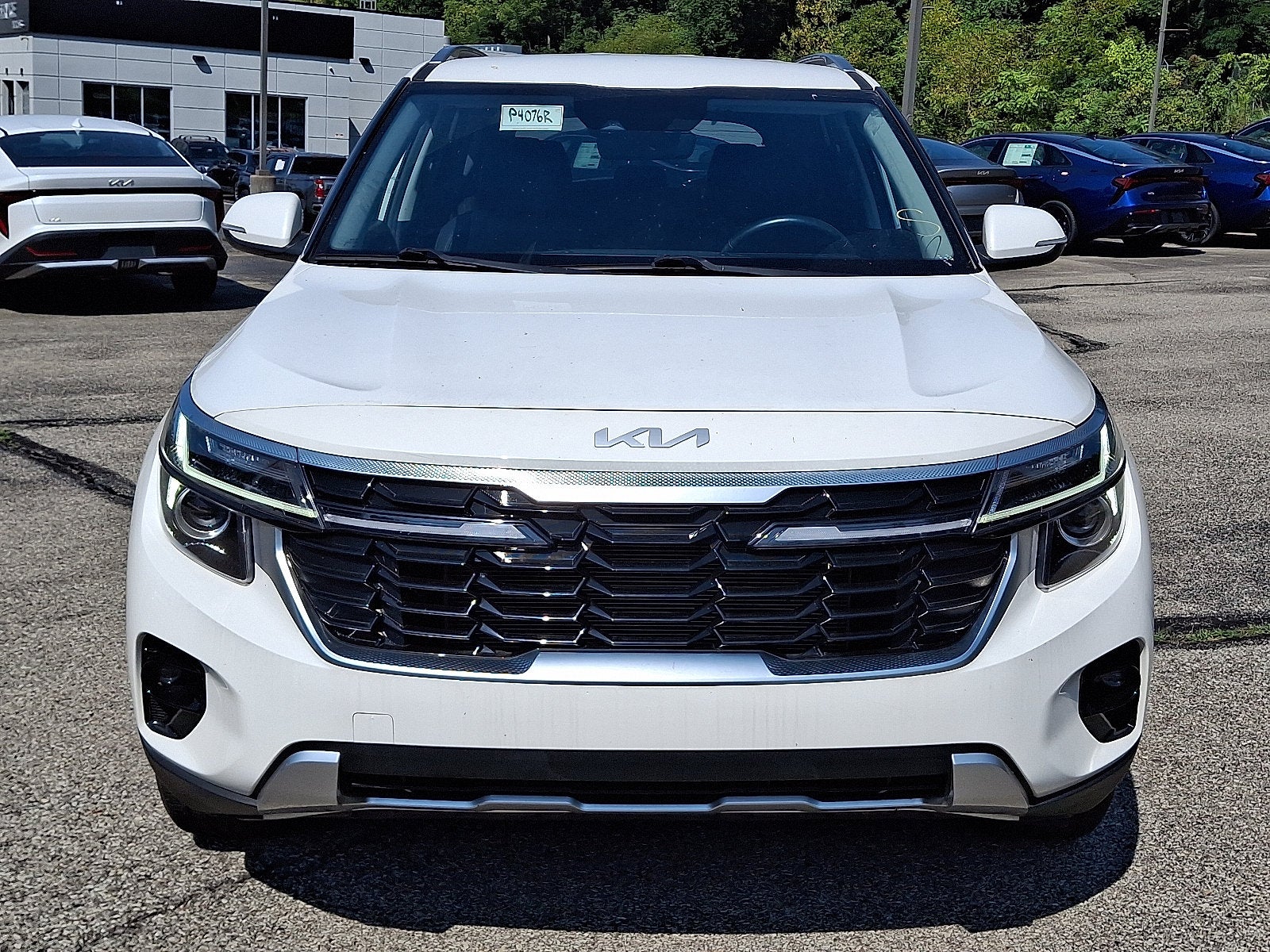 2024 Kia Seltos S
