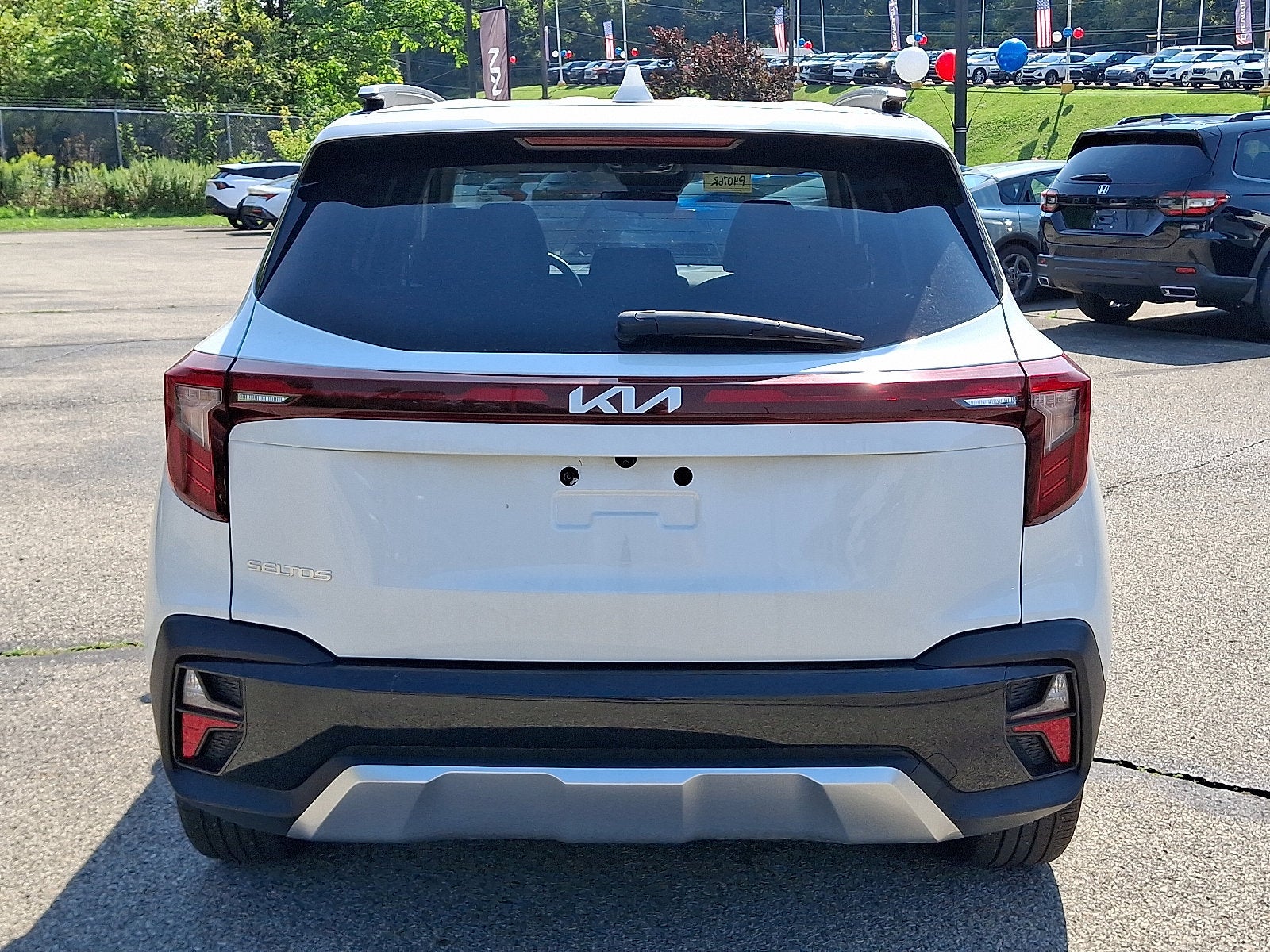 2024 Kia Seltos S
